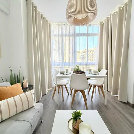 Vis3 - Newly Renovated With Ac And Lift - Apartament Torremolinos